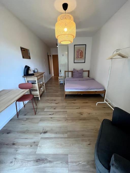 Schoene Wohnung In باساو المظهر الخارجي الصورة